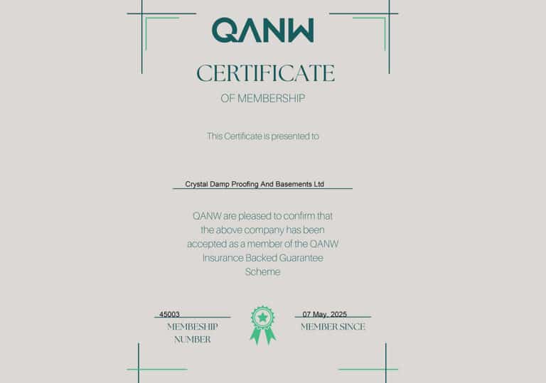 QA Membership Certification